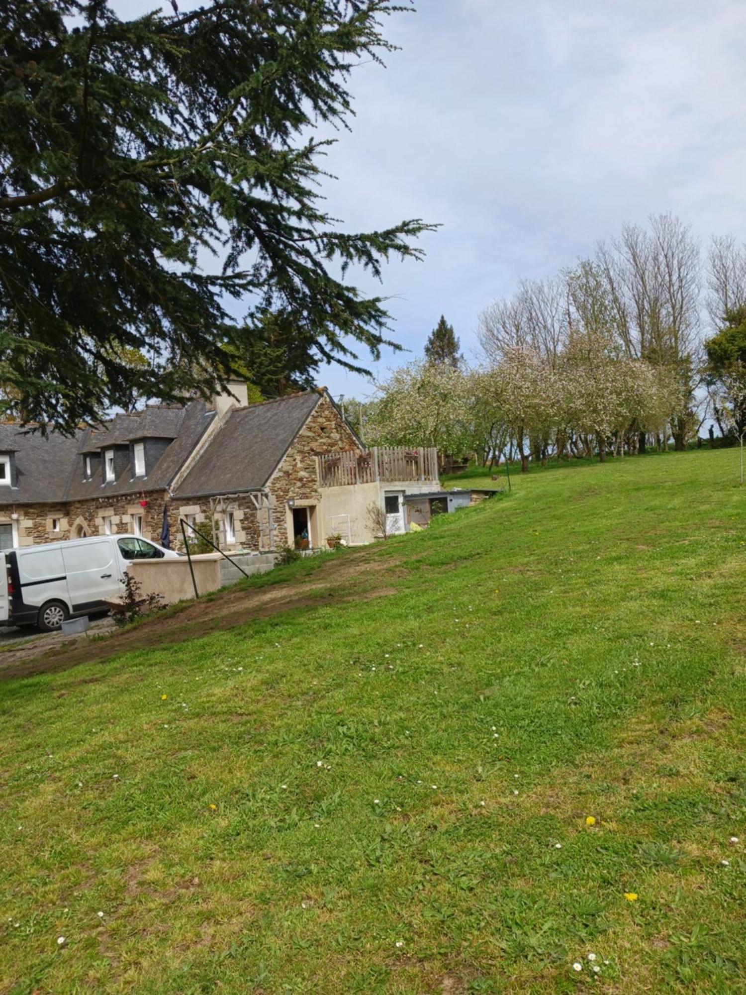 TréguierLa Ferme Stanczak公寓 外观 照片